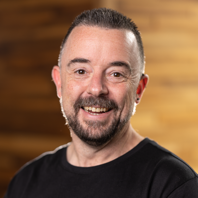 John McClumpha, Director of UX